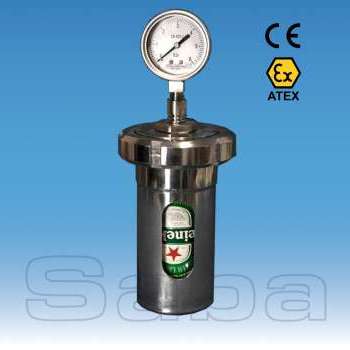  APHROMETER FOR CANS